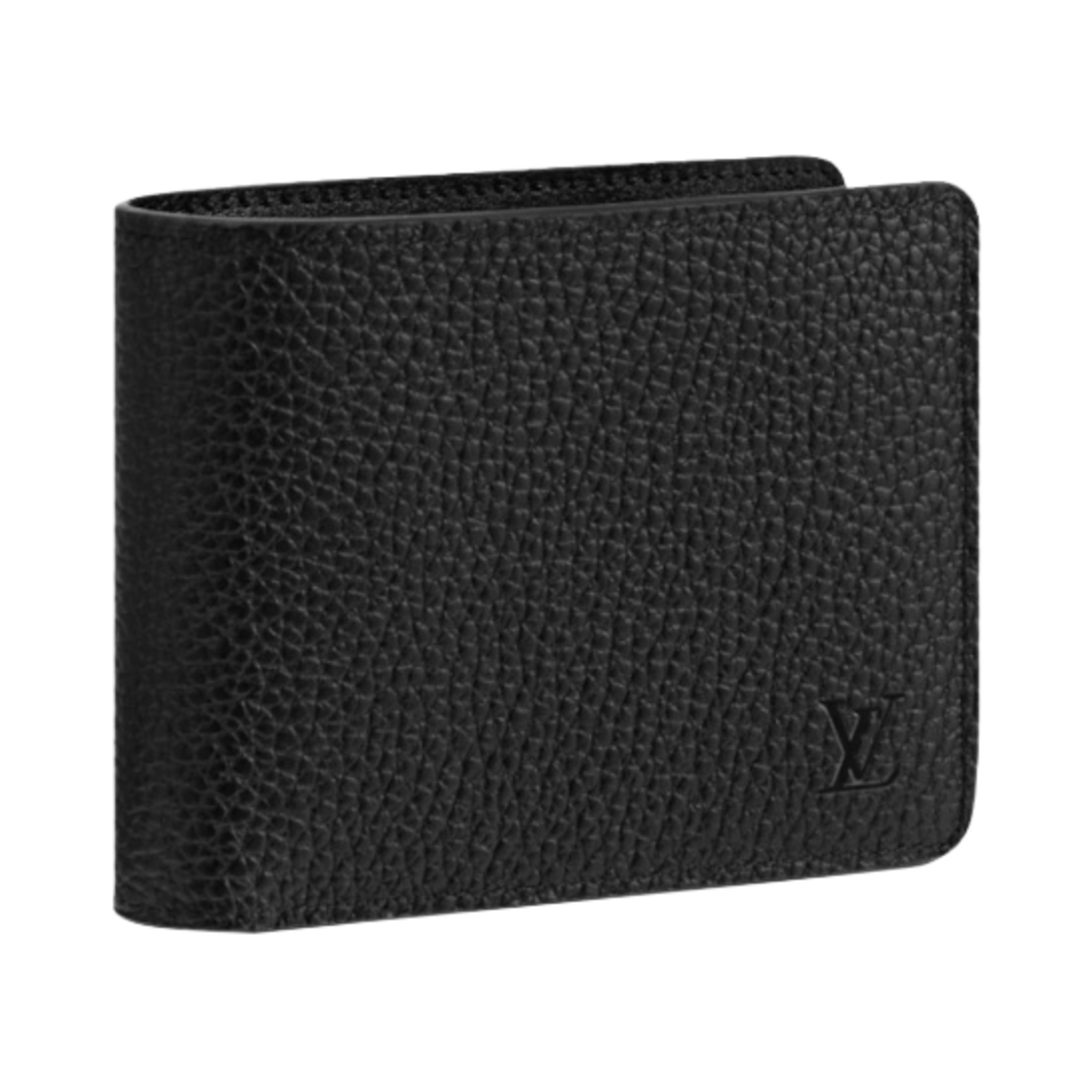 루이비통 멀티플 월렛 토리옹 블랙(Louis Vuitton Multiple Wallet Taurillon Black) - 1