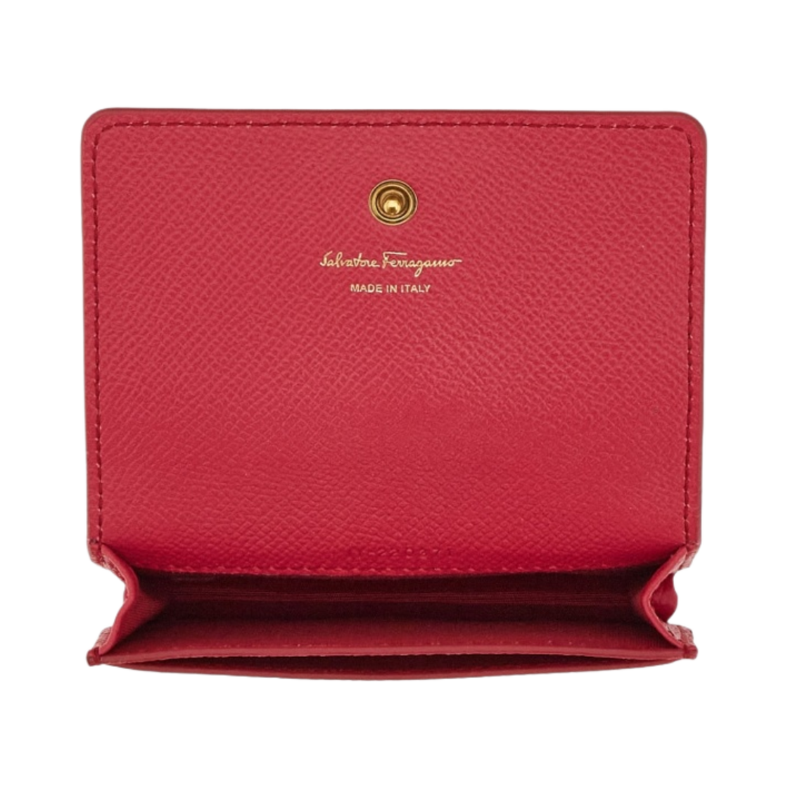 페라가모 간치니 크레딧 카드 홀더 리브스(Ferragamo Gancini Credit Card Holder Ribes) - 3