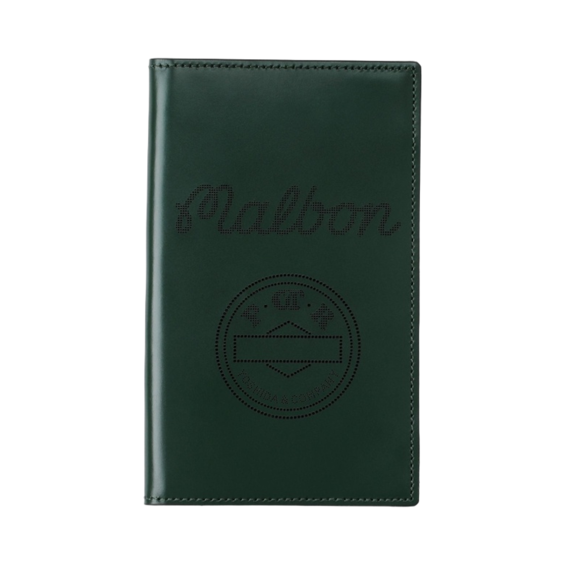 - Malbon Golf x Porter POTR Scorecard Sleeve Green