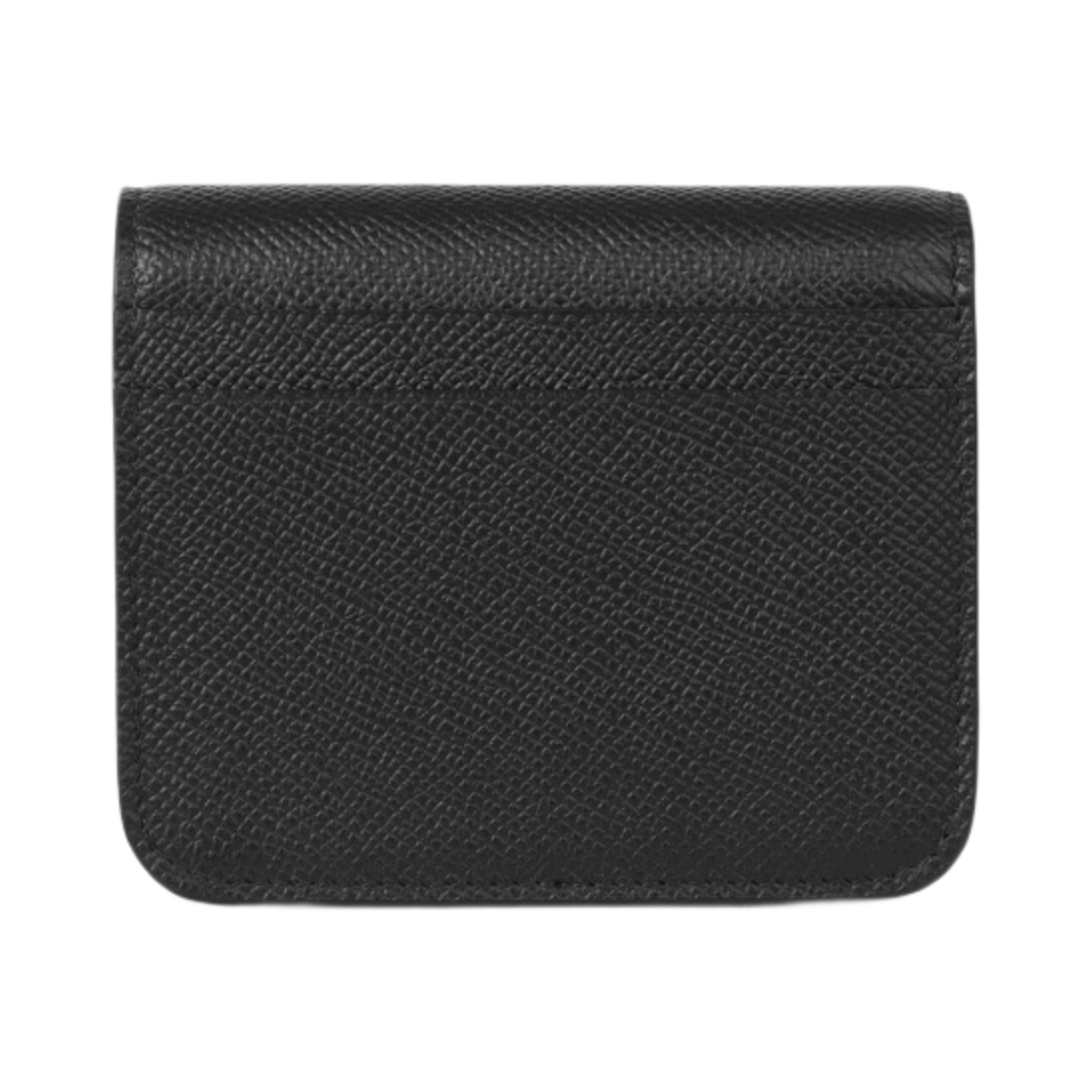 발렌시아가 BB 플랩 코인 & 카드 홀더 블랙(Balenciaga BB Flap Coin & Card Holder Black) - 3