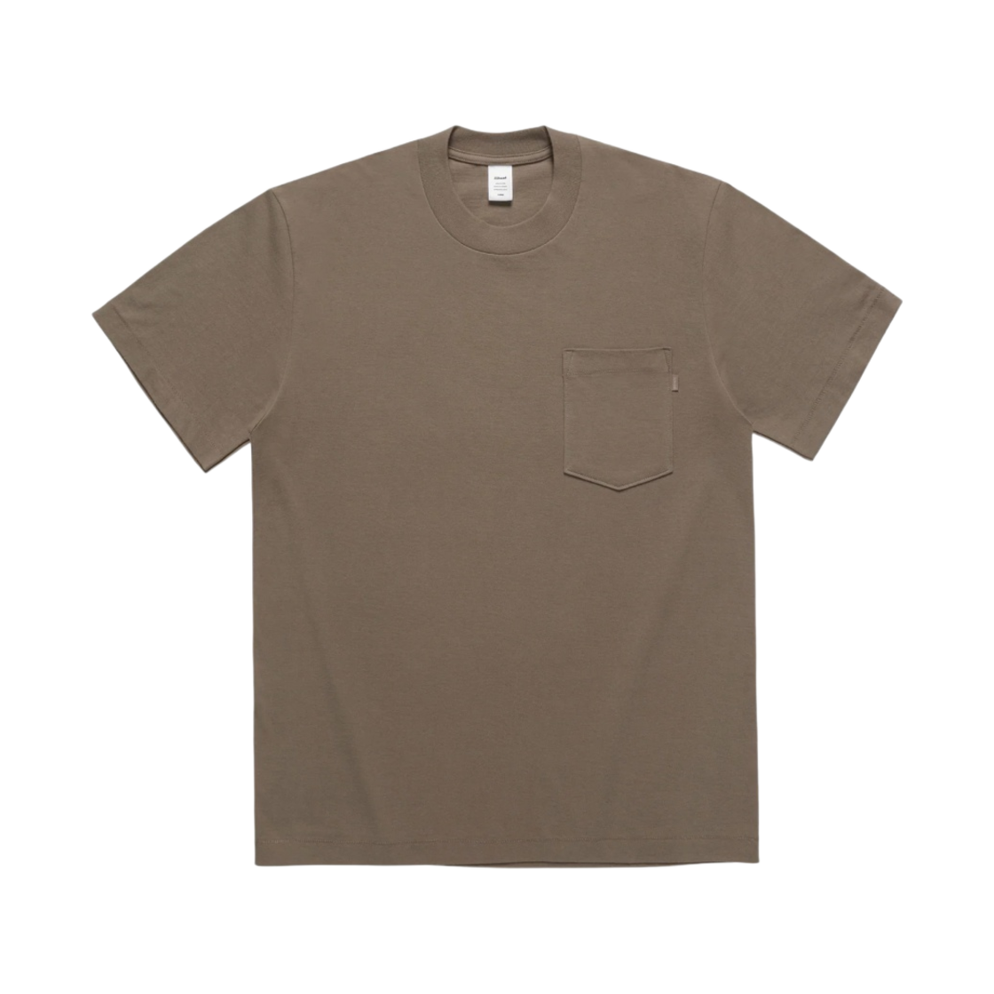 - JJJJound J90 Pocket T-Shirt Brown