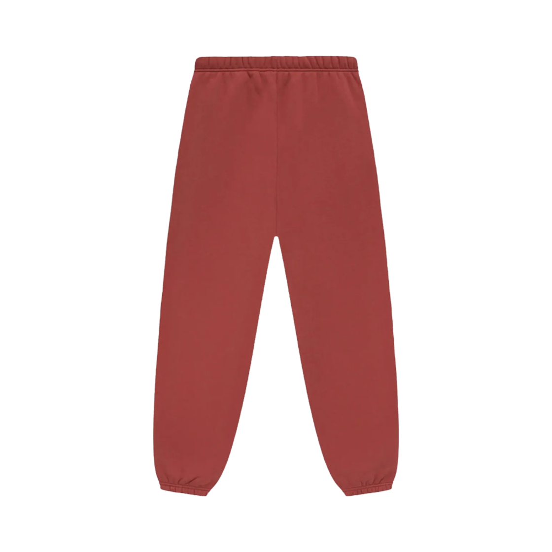 에센셜 플리스 에센셜 스웨트팬츠 크림슨 - 24FW(Essentials Fleece Essential Sweatpants Crimson - 24FW) - 2
