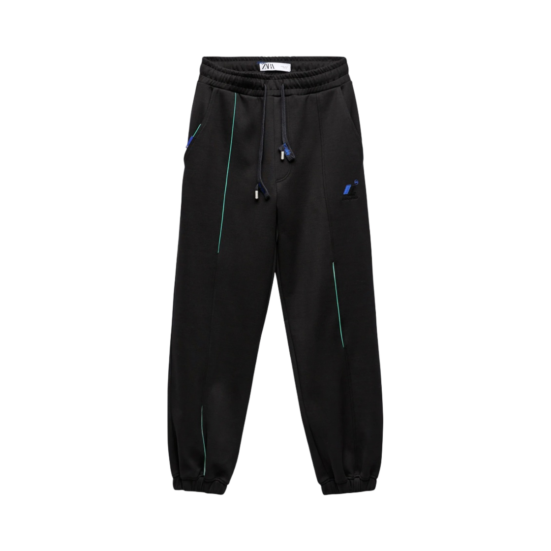 자라 x 아더에러 조거 팬츠 다크 앤트러사이트 그레이(Zara x Ader Error Jogger Pants Dark Anthracite Grey)
