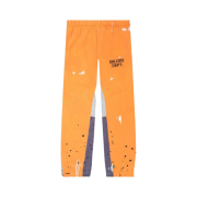 Gallery Dept. GD Logo Flare Sweatpants Orange