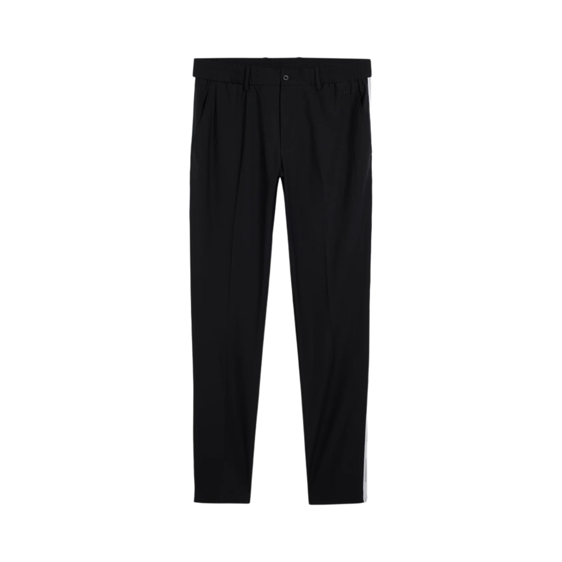 제이린드버그 스튜어트 스트라이프 팬츠 블랙(J.Lindeberg Stuart Stripe Pants Black) - 1