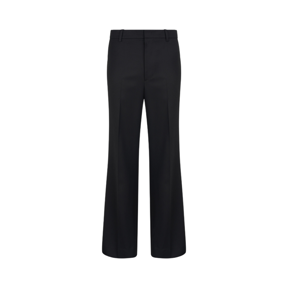 NMA5SWP73BK Noice Tailored Bell Bottom Pants Black