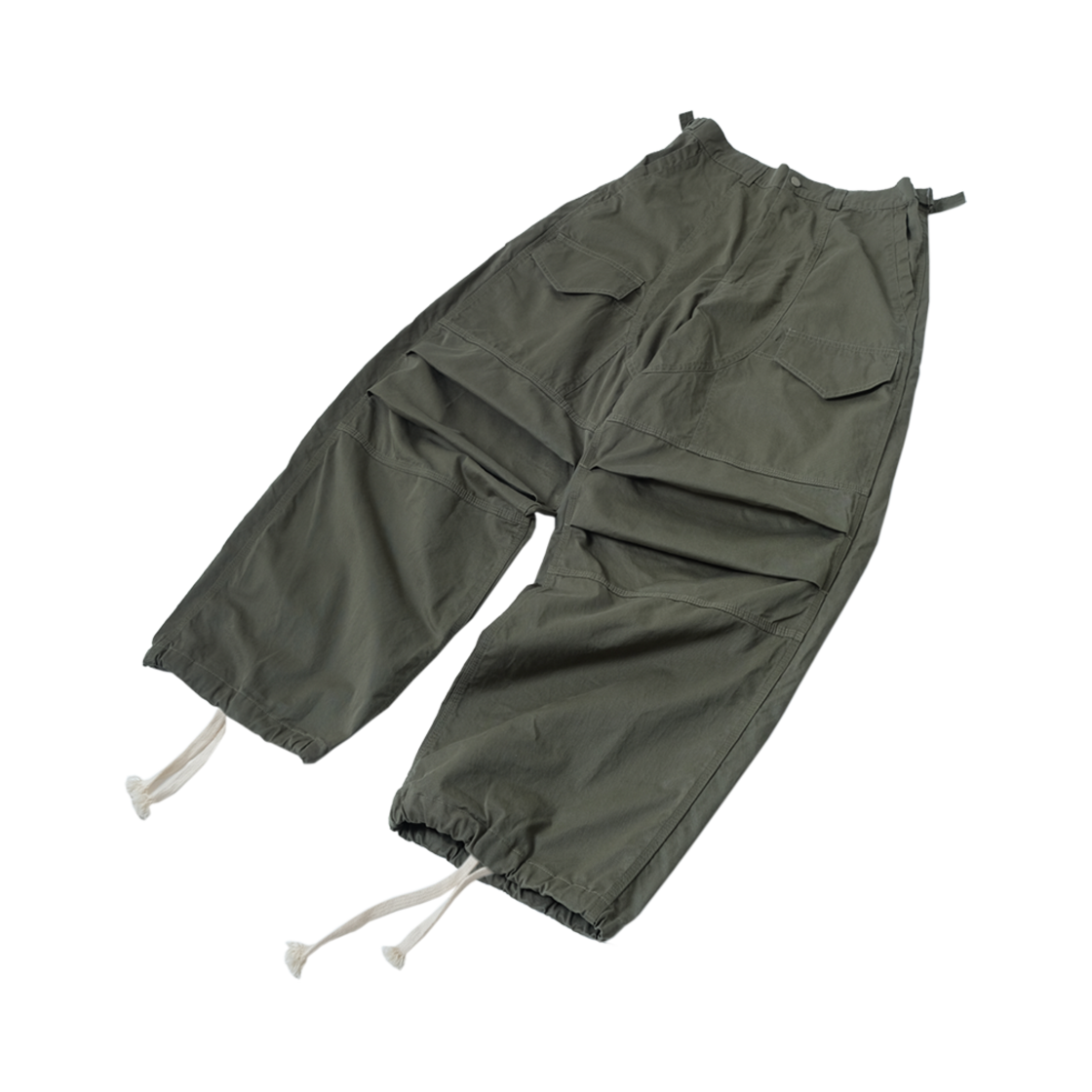 왑웍스 유틸리티 3T 라이트 카고 카키