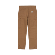 Carhartt WIP Dearborn Canvas Double Knee Pants Hamilton Brown