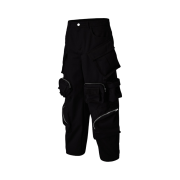 [KREAM 단독] Nonnod Mechanic Pants Black