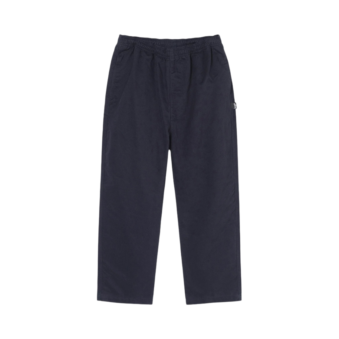 116553 Stussy Brushed Beach Pants Navy