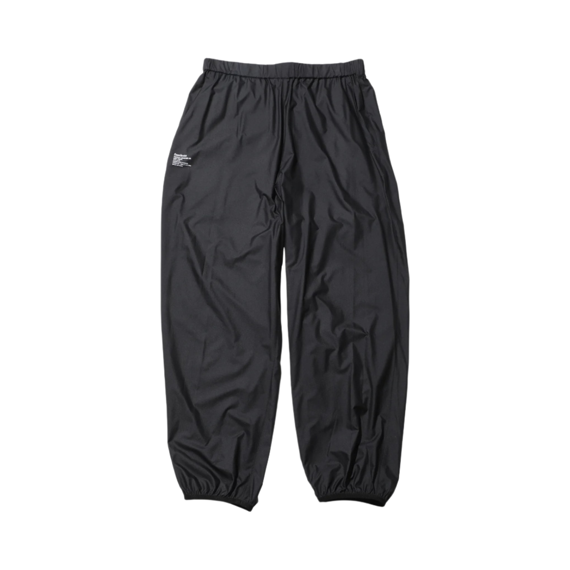 프레쉬 서비스 퍼텍스 퀀텀 에어 패커블 이지 팬츠 블랙(Fresh Service Pertex Quantum Air Packable Easy Pants Black)