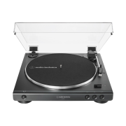 Audio-Technica AT-LP60X Auto Belt Drive Turntable Black (Korean Ver.)