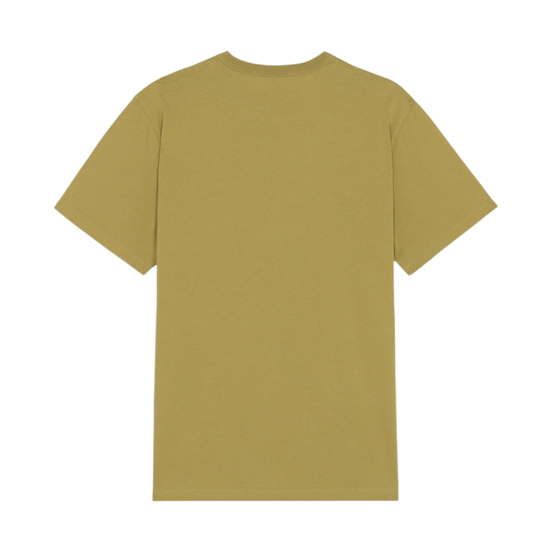 메종 키츠네 칠렉스 폭스 패치 클래식 티셔츠 라이트 카키(Maison Kitsune Chillax Fox Patch Classic T-Shirt Light Khaki) - 2