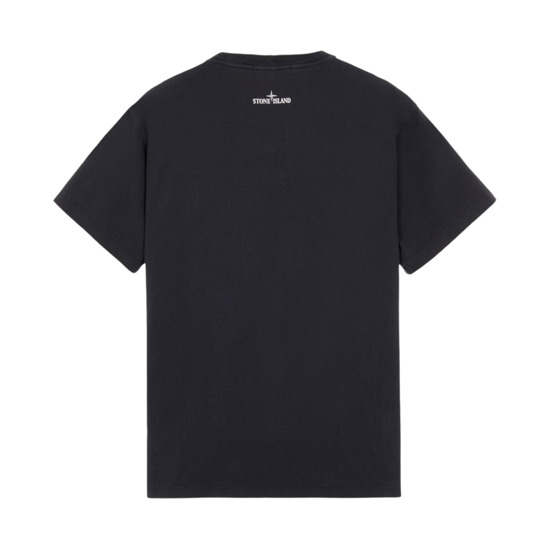 스톤 아일랜드 2NS88 모션 새츄레이션 투 가먼트 다이드 티셔츠 블랙 - 22FW(Stone Island 2NS88 Motion Saturation Two Garment Dyed T-Shirt Black - 22FW) - 2