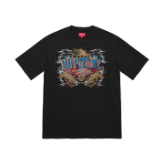 Supreme Legendary S/S Top Black - 22SS