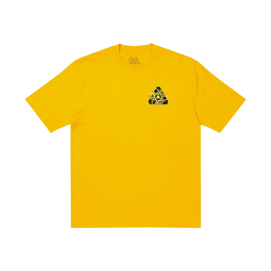 팔라스 트라이아톰 티셔츠 옐로우 - 22FW(Palace Tri-Atom T-Shirt Yellow - 22FW) - 2