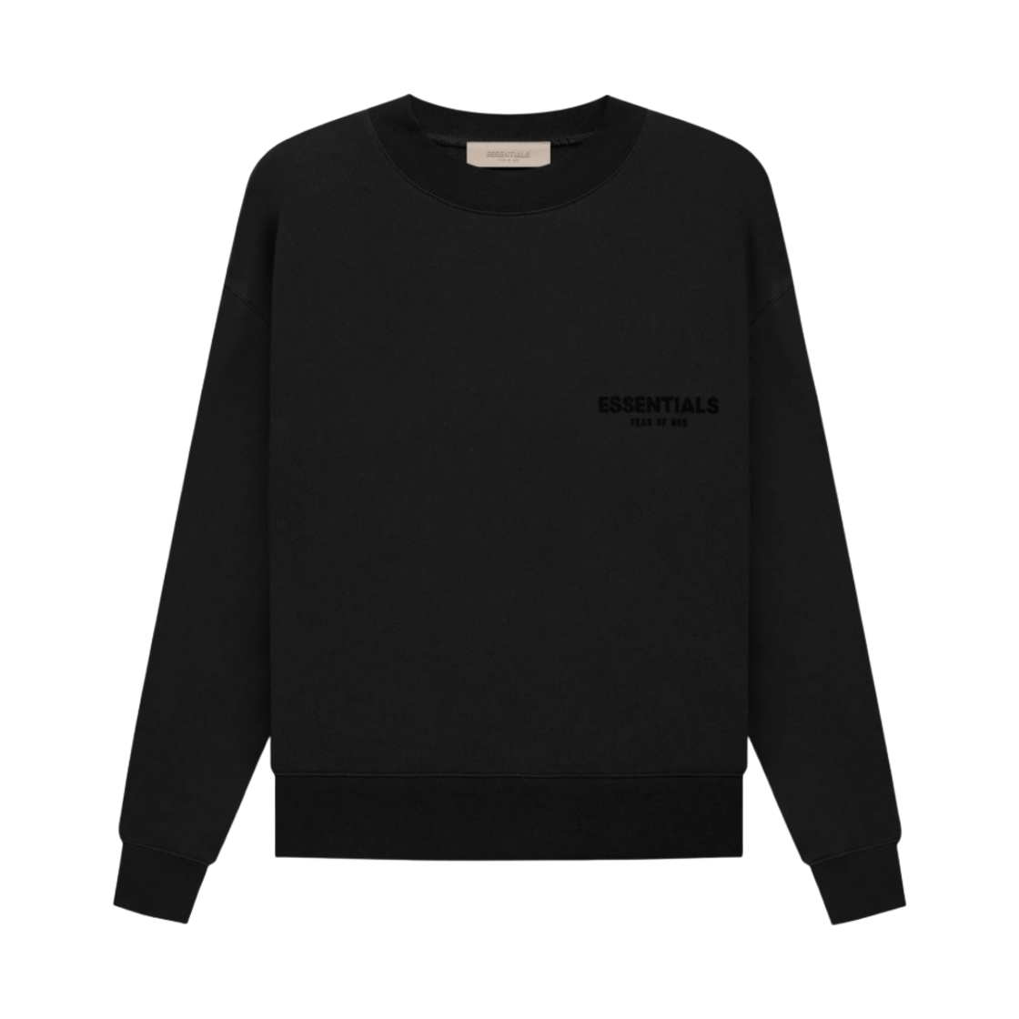 - Essentials The Core Collection Crewneck Sweatshirt Stretch Limo