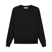 Essentials The Core Collection Crewneck Sweatshirt Stretch Limo