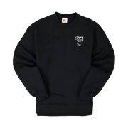 Nike x Stussy NRG ZR Fleece Crewneck Black - Asia