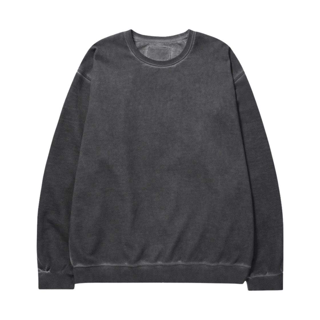 SATAM24802 Rootfinder x Series Dyed Set-up Sweatshirts Charcoal