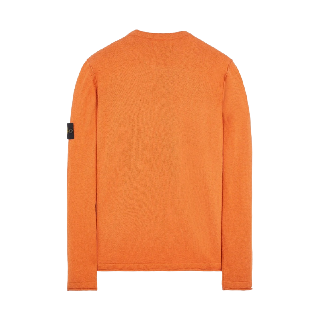 스톤 아일랜드 502B0 크루넥 니트탑 시에나 브라운 - 23SS(Stone Island 502B0 Crewneck Knit Sienna Brown - 23SS) - 2