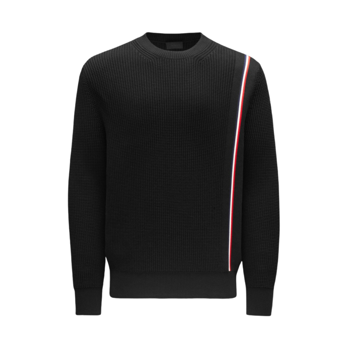 몽클레르 코튼 점퍼 블랙 - 23SS(Moncler Cotton Jumper Black - 23SS) - 1