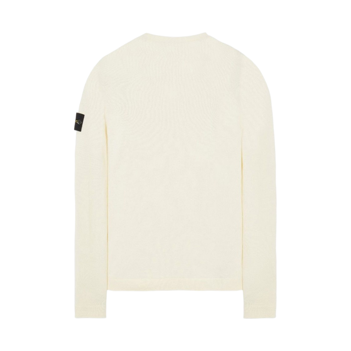 스톤 아일랜드 517B8 포켓 크루넥 니트 오프 화이트 - 22SS(Stone Island 517B8 Pocket Crewneck Knit Off White - 22SS) - 2