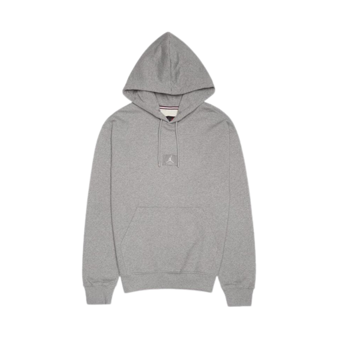 FV7247-091 Jordan Flight Fleece Pullover Hoodie Carbon Heather