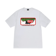 Stussy Orchard T-Shirt White