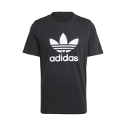 Adidas Adicolor Classics Trefoil T-Shirt Black - KR Sizing