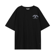 ETCE Boy Hood T-Shirt Black
