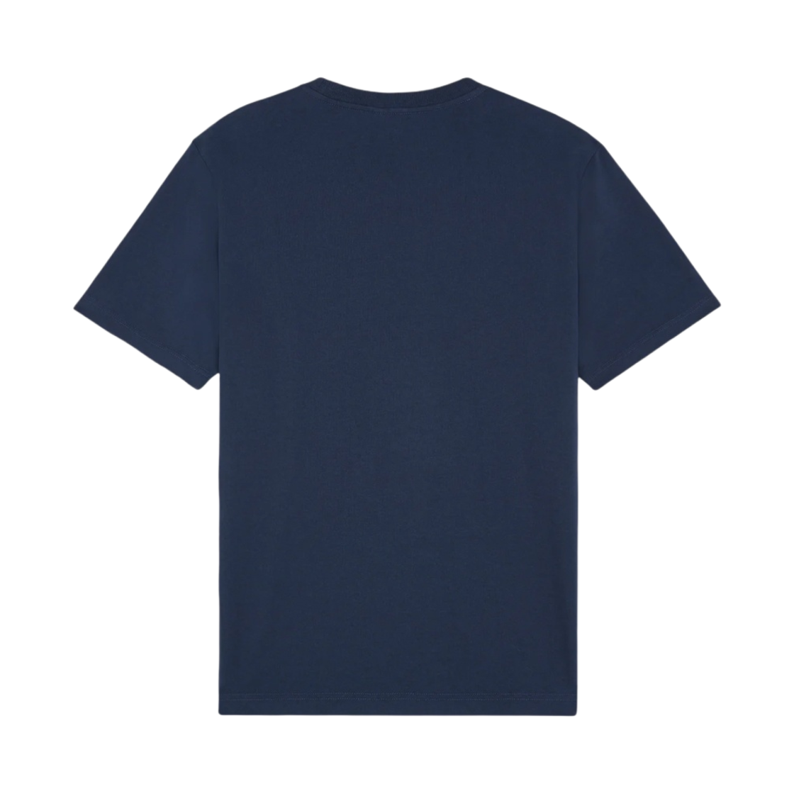 메종 키츠네 플래쉬 폭스 컴포트 티셔츠 딥 네이비(Maison Kitsune Flash Fox Comfort T-Shirt Deep Navy) - 2