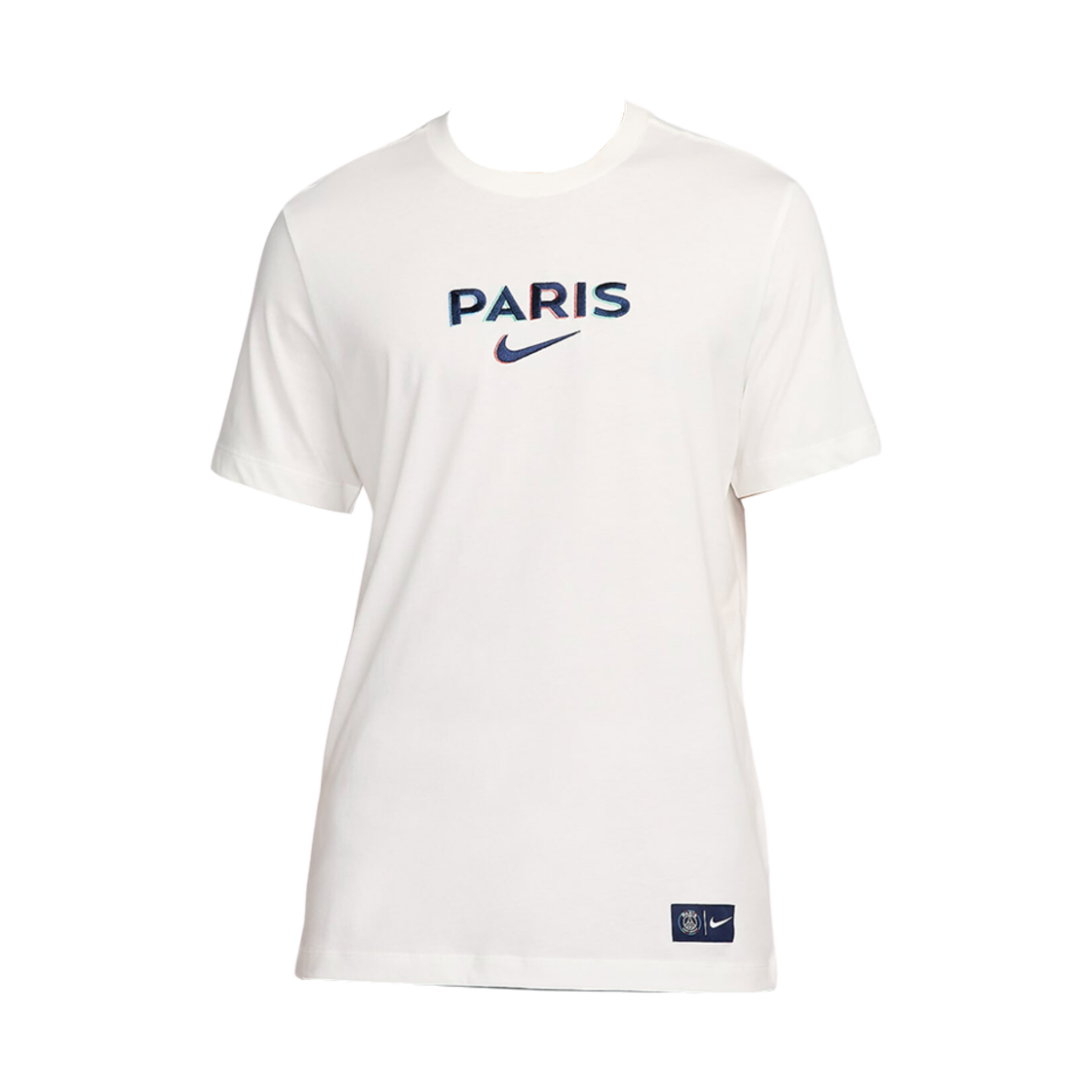 HJ9759-133 Nike Paris Saint-Germain T-Shirt Sail - Asia