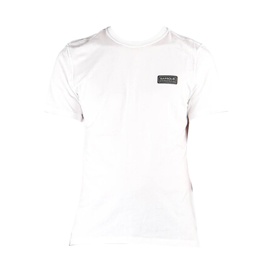 바버 브레이크 티셔츠 화이트(Barbour Break T-shirt White)