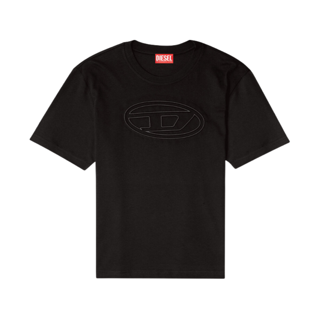 디젤 T-어드저스트-빅오발 블랙(Diesel T-Adjust-Bigoval Black)