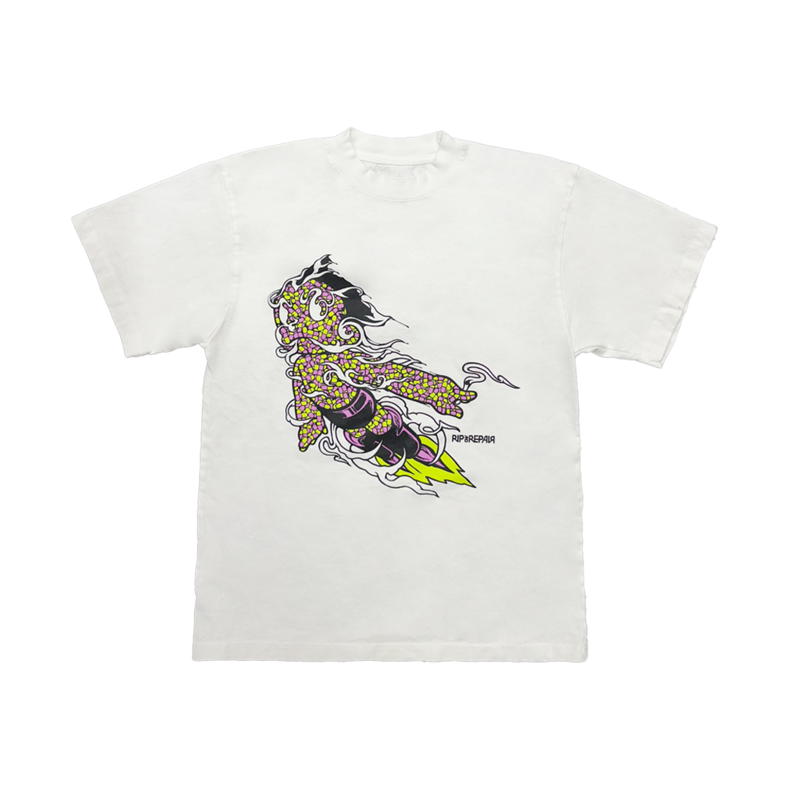 RNR24FTPTS004 R&Co. RNR Fantazia Atom White