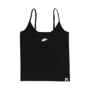 (W) BAPE STA Logo Camisole Black