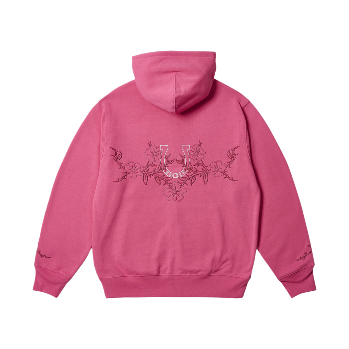 팔라스 플렉서스 집 후드 프루티 핑크 - 24SS(Palace Flexus Zip Hood Fruity Pink - 24SS) - 2