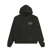Gallery Dept. 90'S GD Logo Hoodie Vintage Black