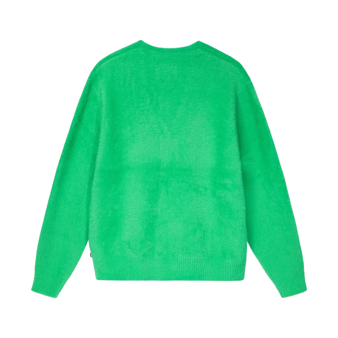 스투시 쉐기 가디건 켈리(Stussy Shaggy Cardigan Kelly) - 2
