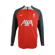 Nike Liverpool FC 2023/24 Strike Dri-Fit Drill Top Gym Red Wolf Grey (Non Marking Ver.)