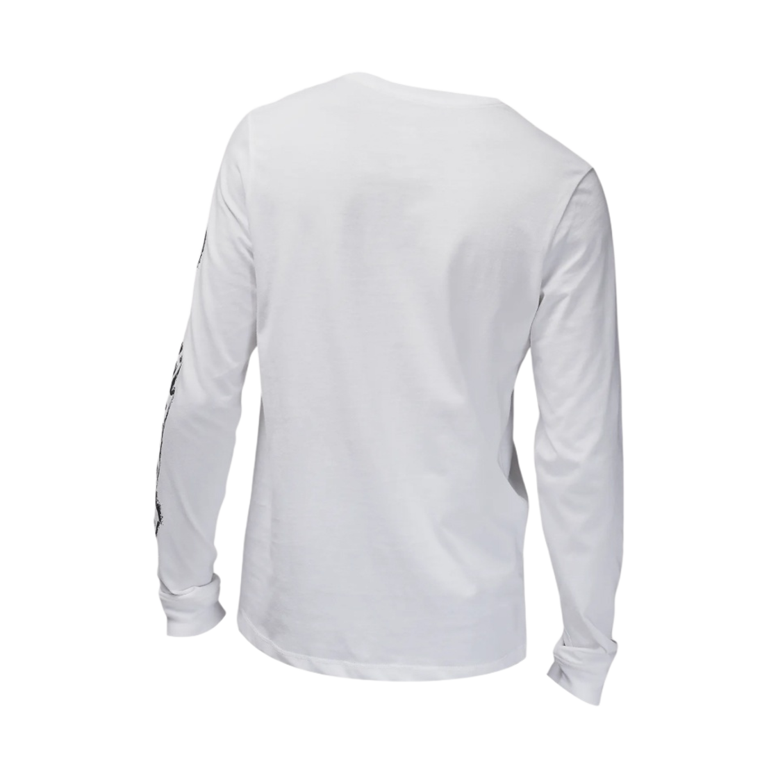 조던 드라이핏 스포츠 그래픽 롱슬리브 티셔츠 화이트 - 아시아(Jordan Dri-FIT Sport Graphic Long-Sleeve T-Shirt White - Asia) - 3