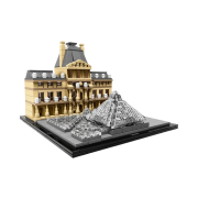 Lego Architecture Louvre