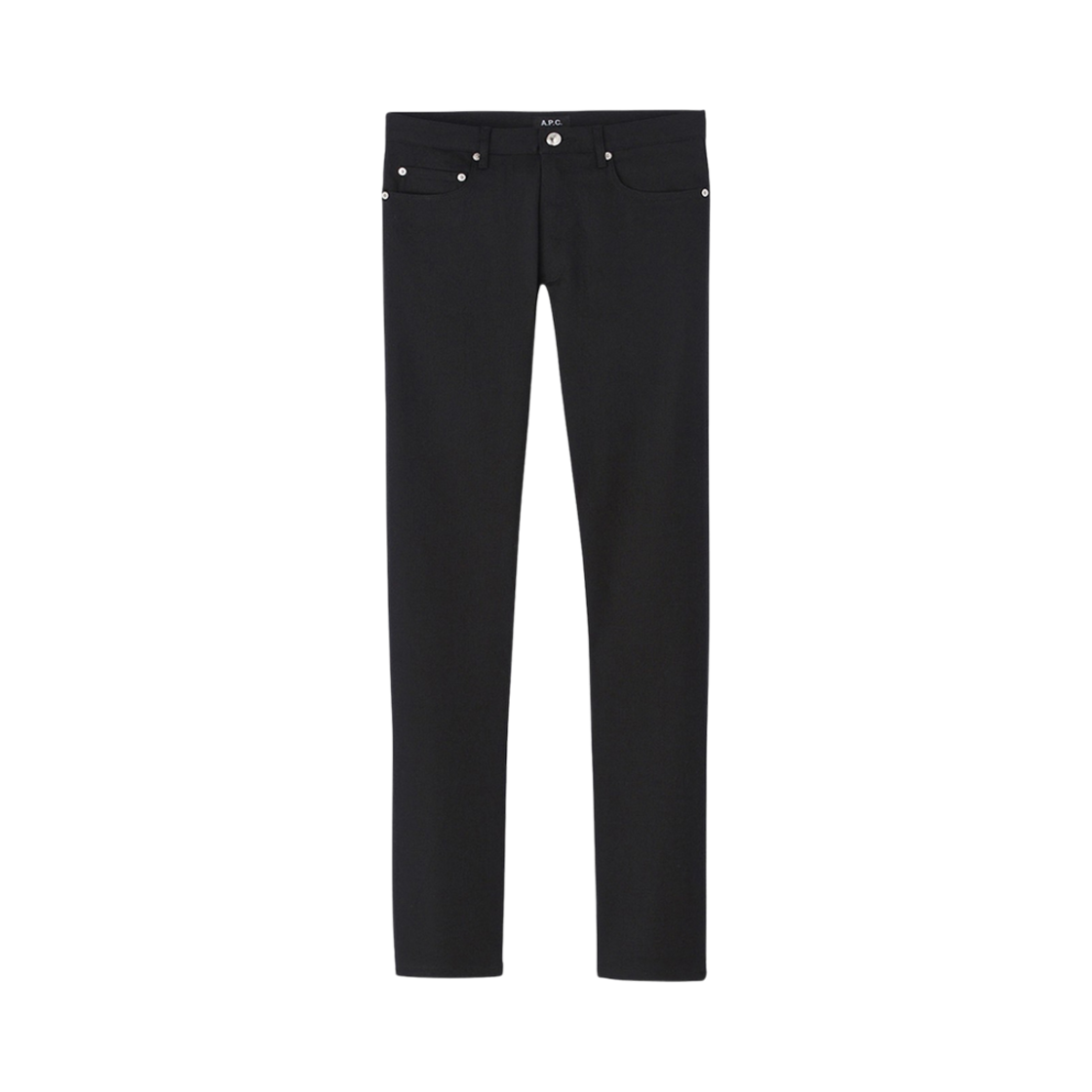아페쎄 뉴 스탠다드 진 블랙(A.P.C. New Standard Jeans Black)