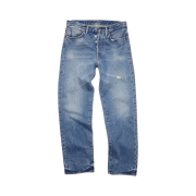 Acne Studios Relaxed Fit Jeans 2003 Mid Blue