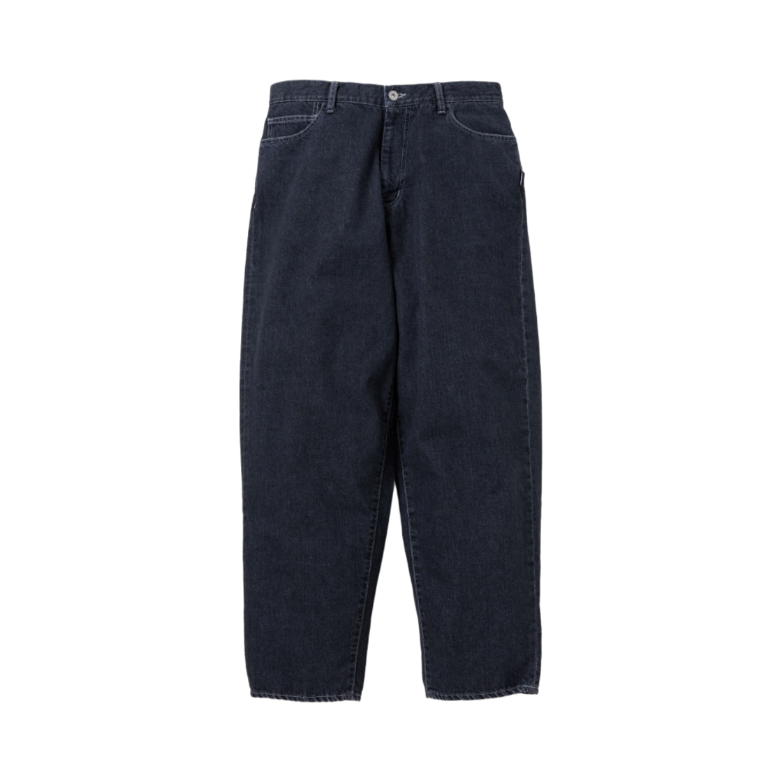 242AQPGN-PTM01 Neighborhood x Phingerin 6PK Denim Pants Black