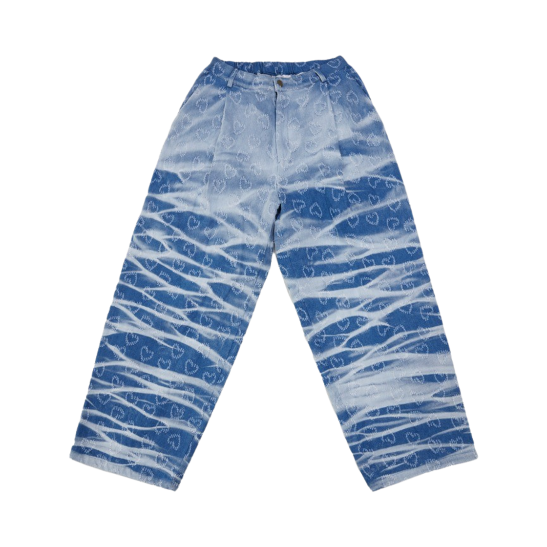 GT24SS21 The Greatest Heart Washed Pants