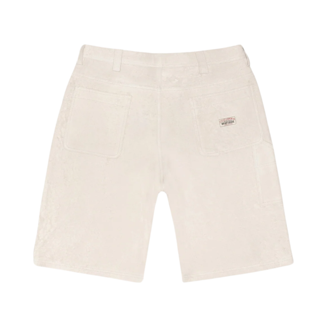 스투시 웰더스 워크 쇼츠 본(Stussy Welders Work Shorts Bone) - 2