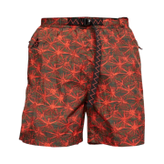 Nike ACG AOP Woven Shorts Rush Red - Asia