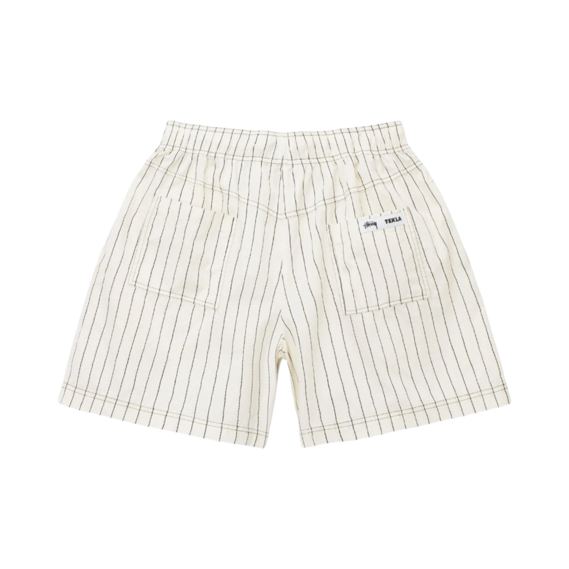 シーツ・カバー Stussy x Tekla / Apricot fitted sheet Stussy Tekla Percale Fitted Sheet Apricot - SS25 - US